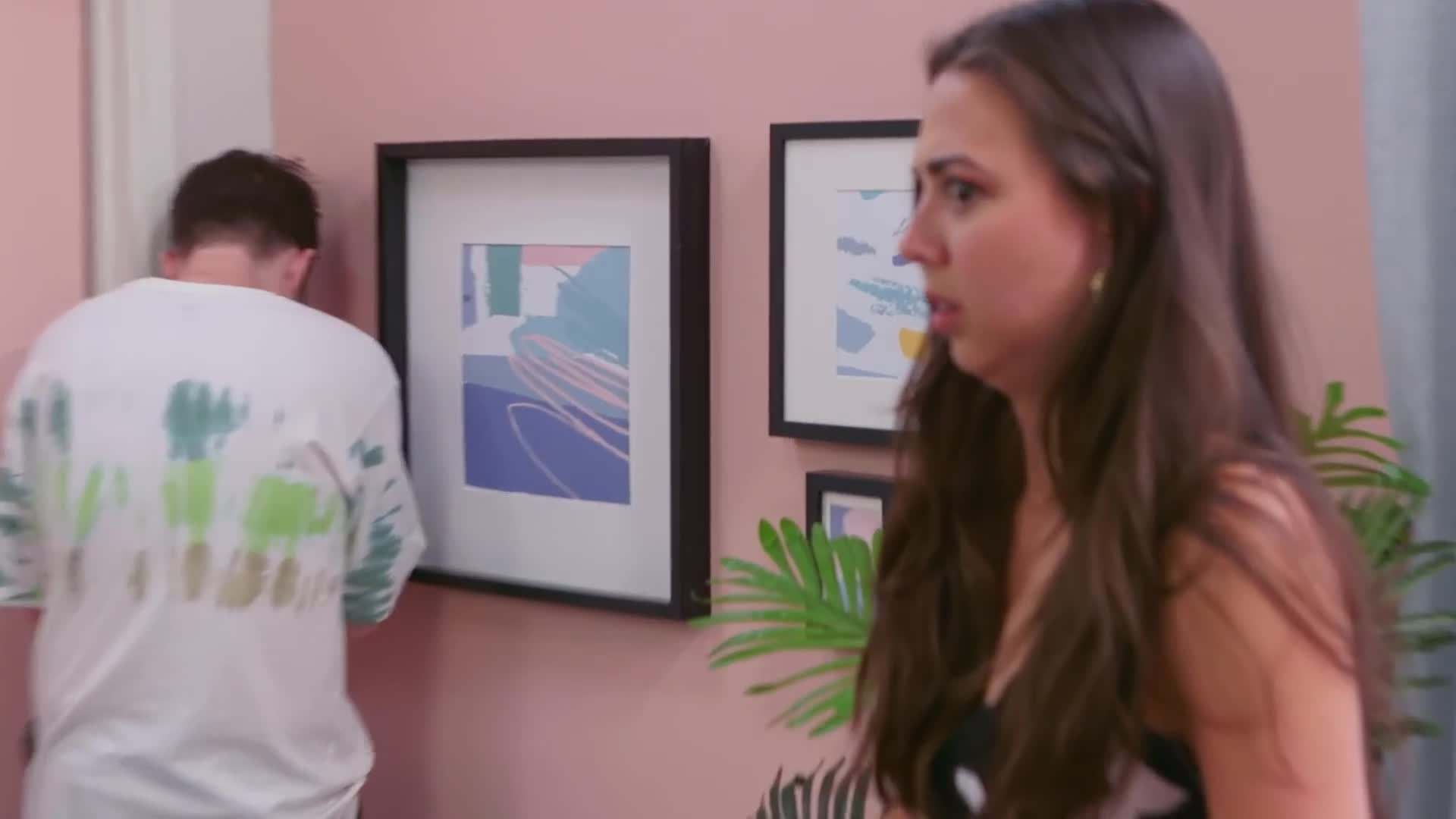 Creating work-free zones in the house