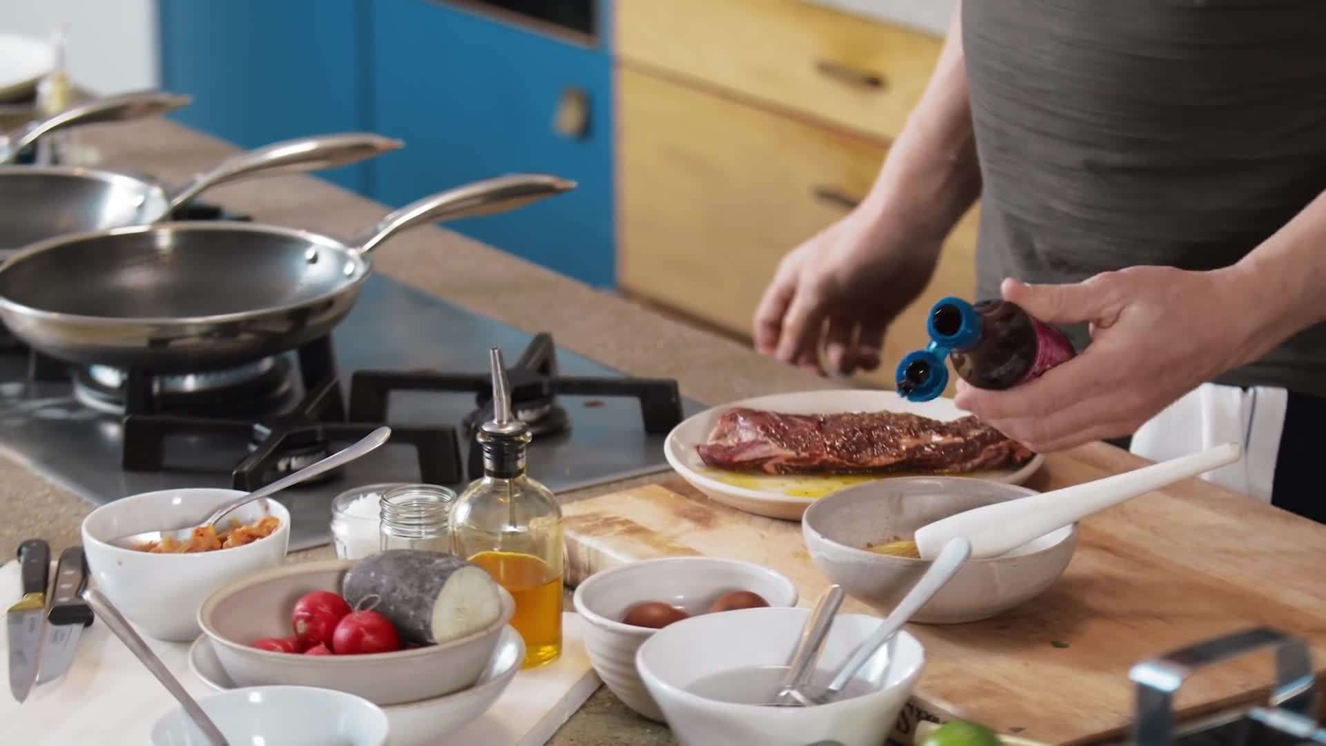 Choosing the right cut of steak