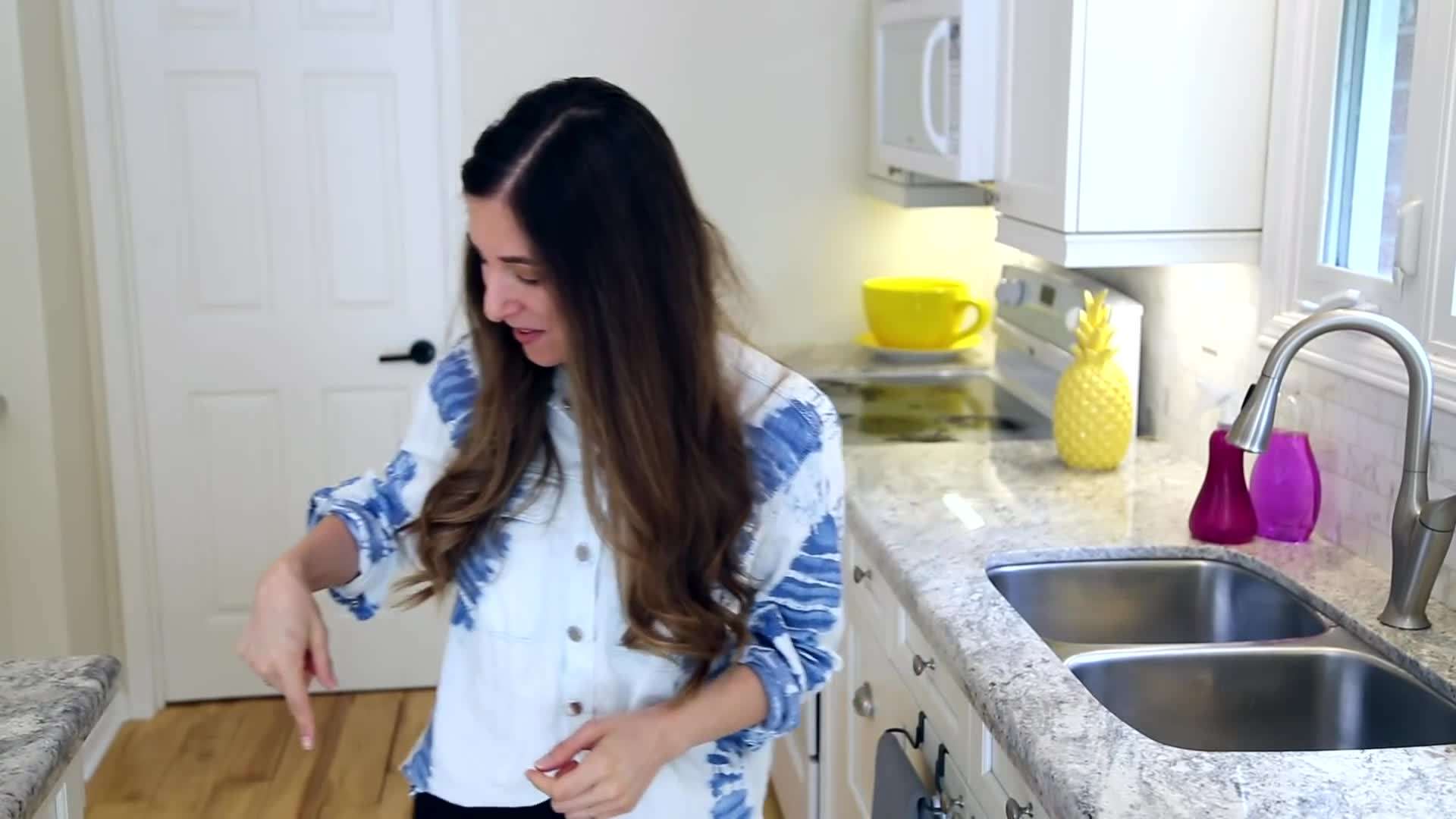 Removing Stains from Stovetop with Baking Soda Paste