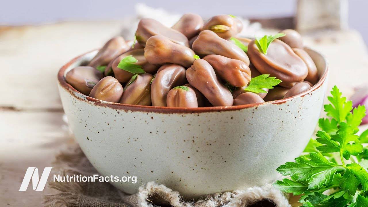 Treating Parkinson's Disease with Fava Beans: Natural Sources of L-dopa