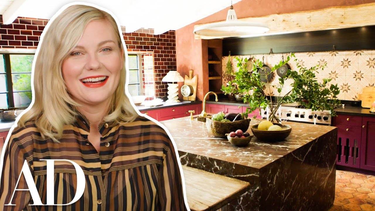 Inside Kirsten Dunst's Timeless Hollywood Home: A Journey Through Design and Decor