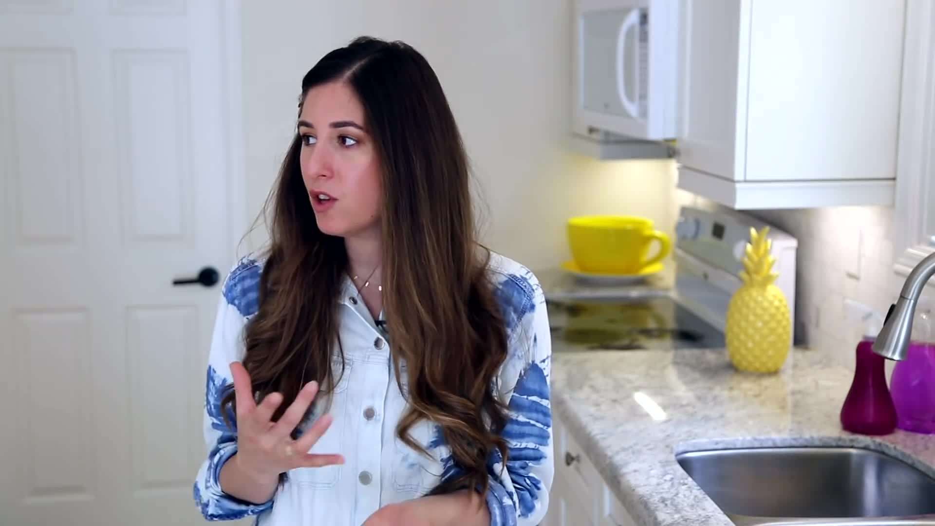 Cleaning Stovetop with Dish Soap Solution