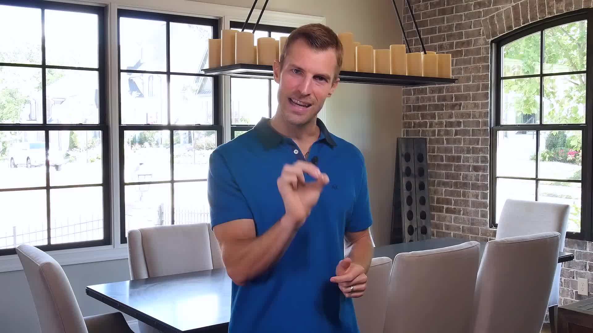 Illustration of natural mouthwash