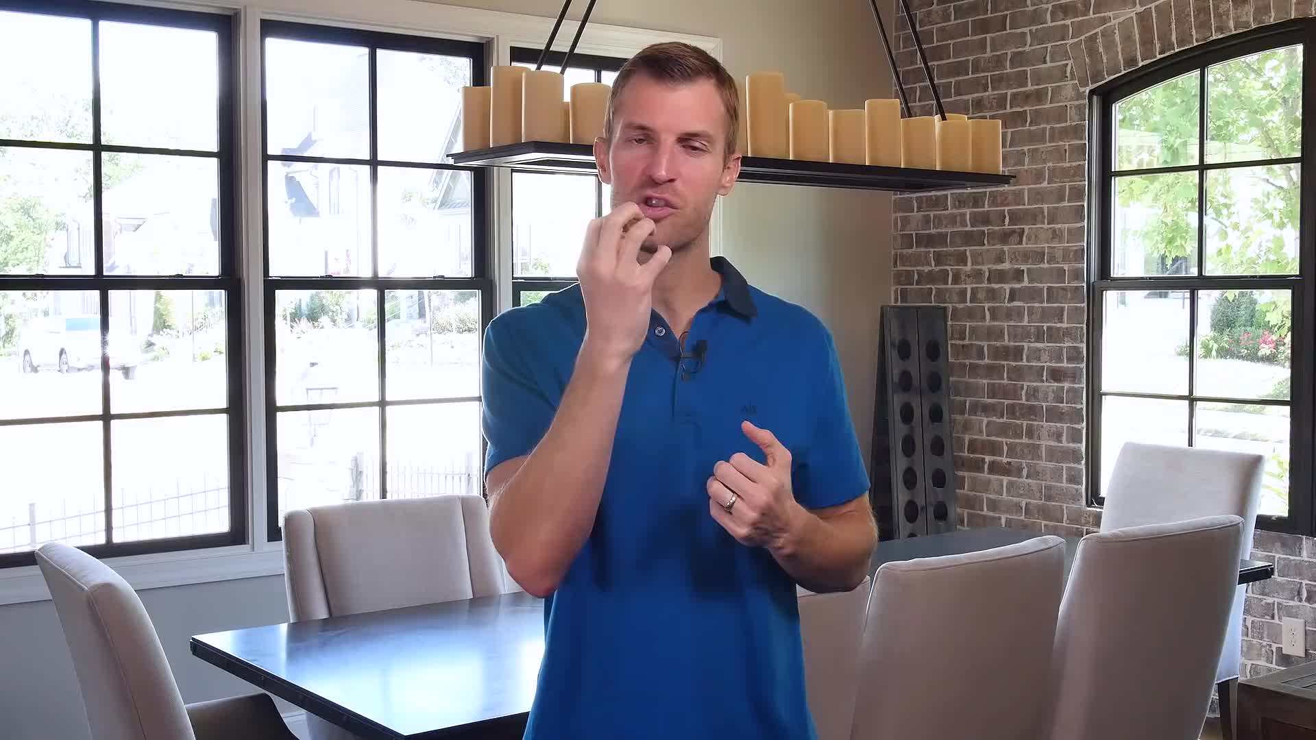 Illustration of foods rich in essential nutrients