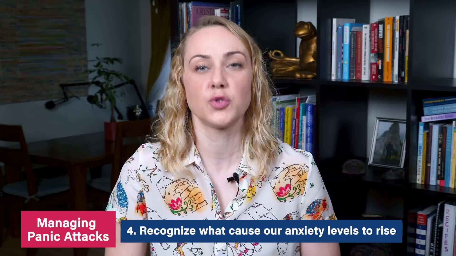 Deep Breathing Technique for Relaxation