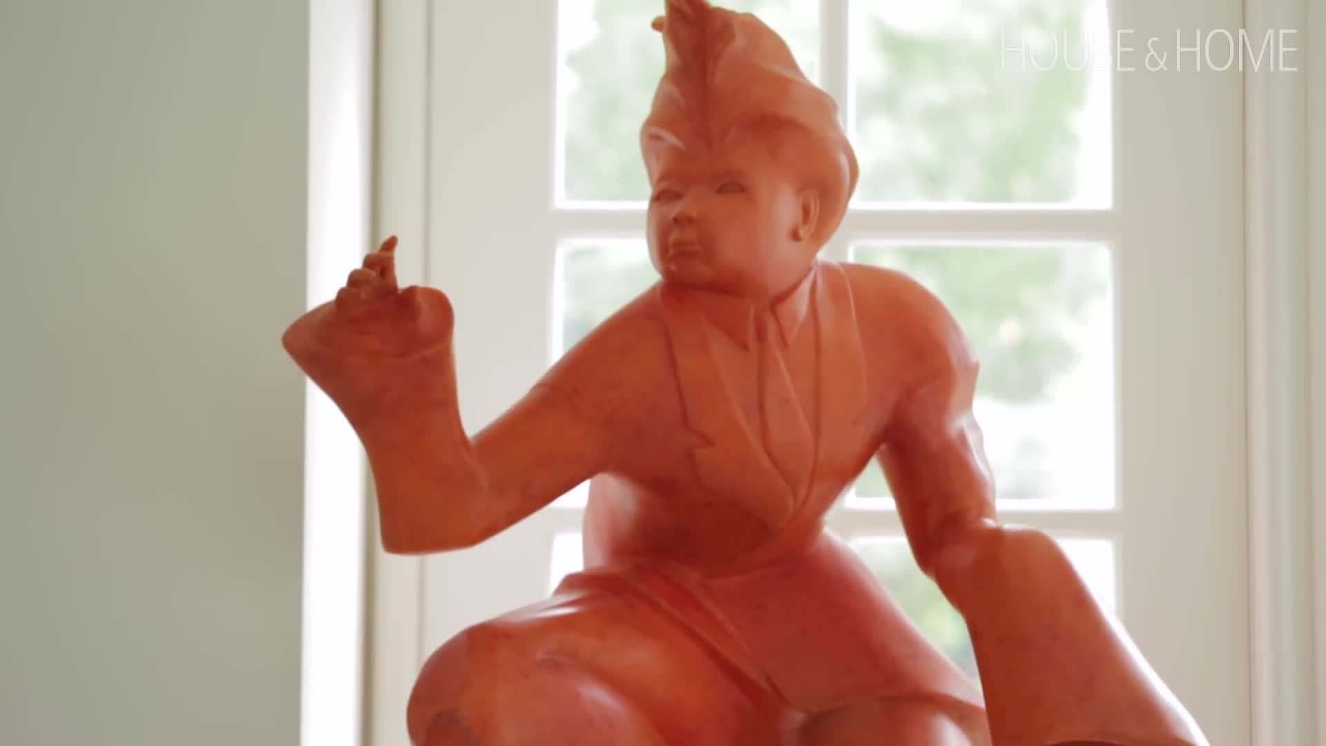 Restored Ornate Moldings - Timeless Elegance