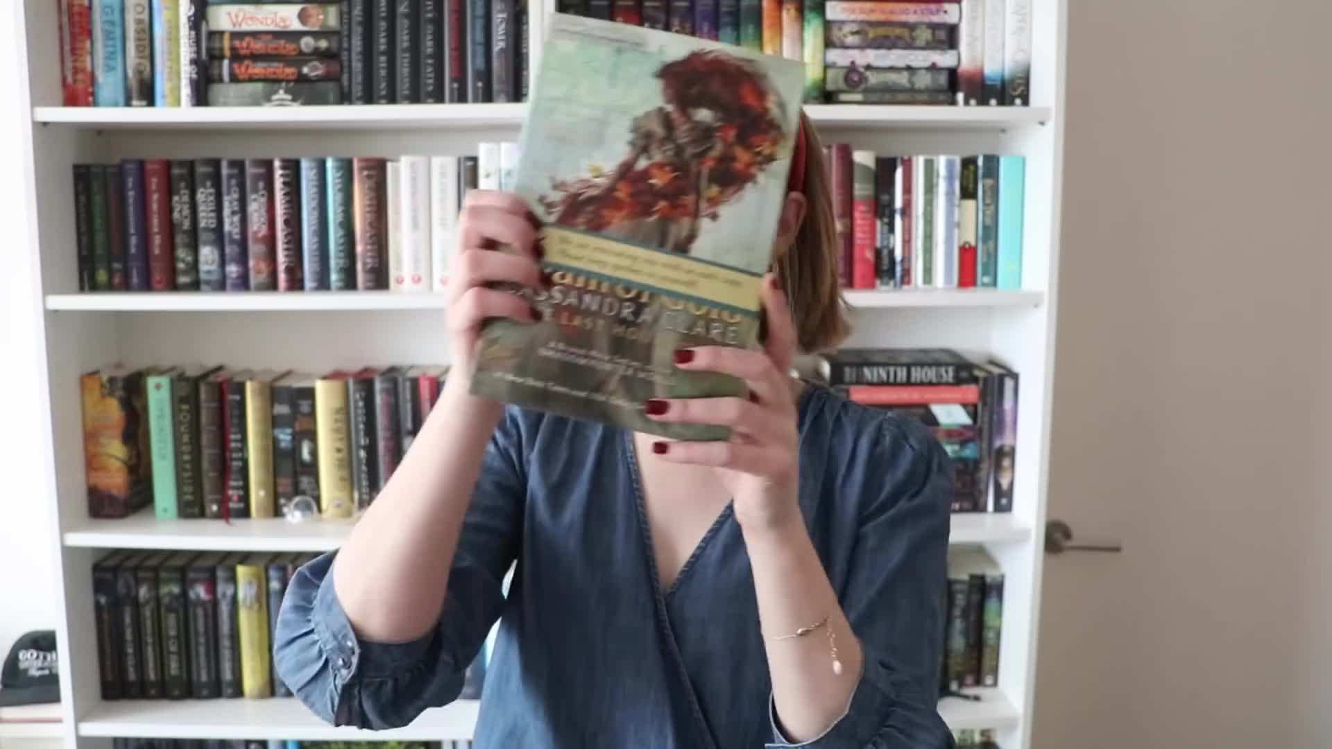 Uncovering a hidden gem in the book haul