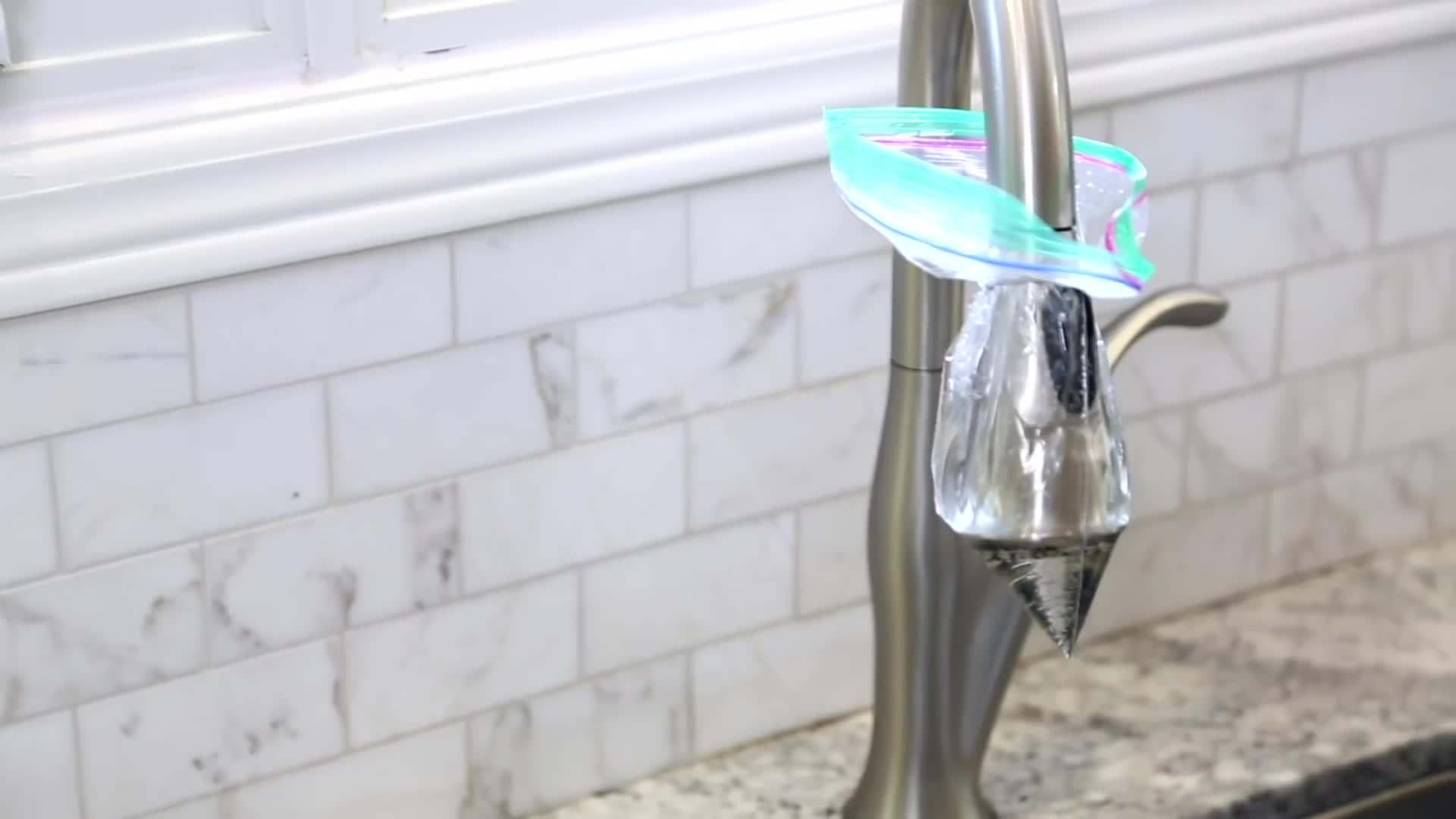 Removing Stubborn Grease Stains with Baking Soda Paste