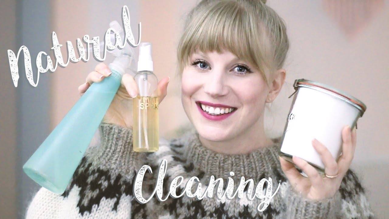 Simple & Natural Cleaning | DIY, Non-Toxic & Eco-Friendly Products