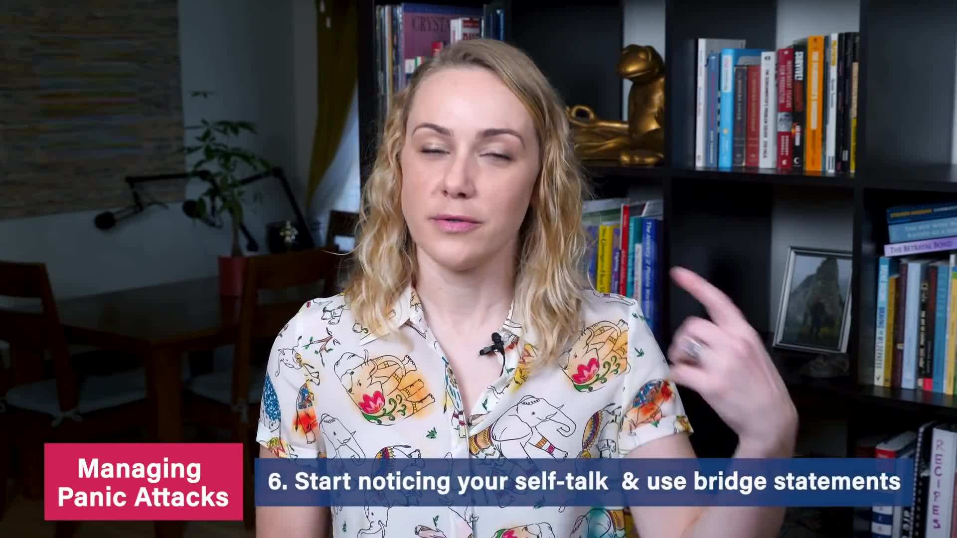 Engaging in Regular Exercise