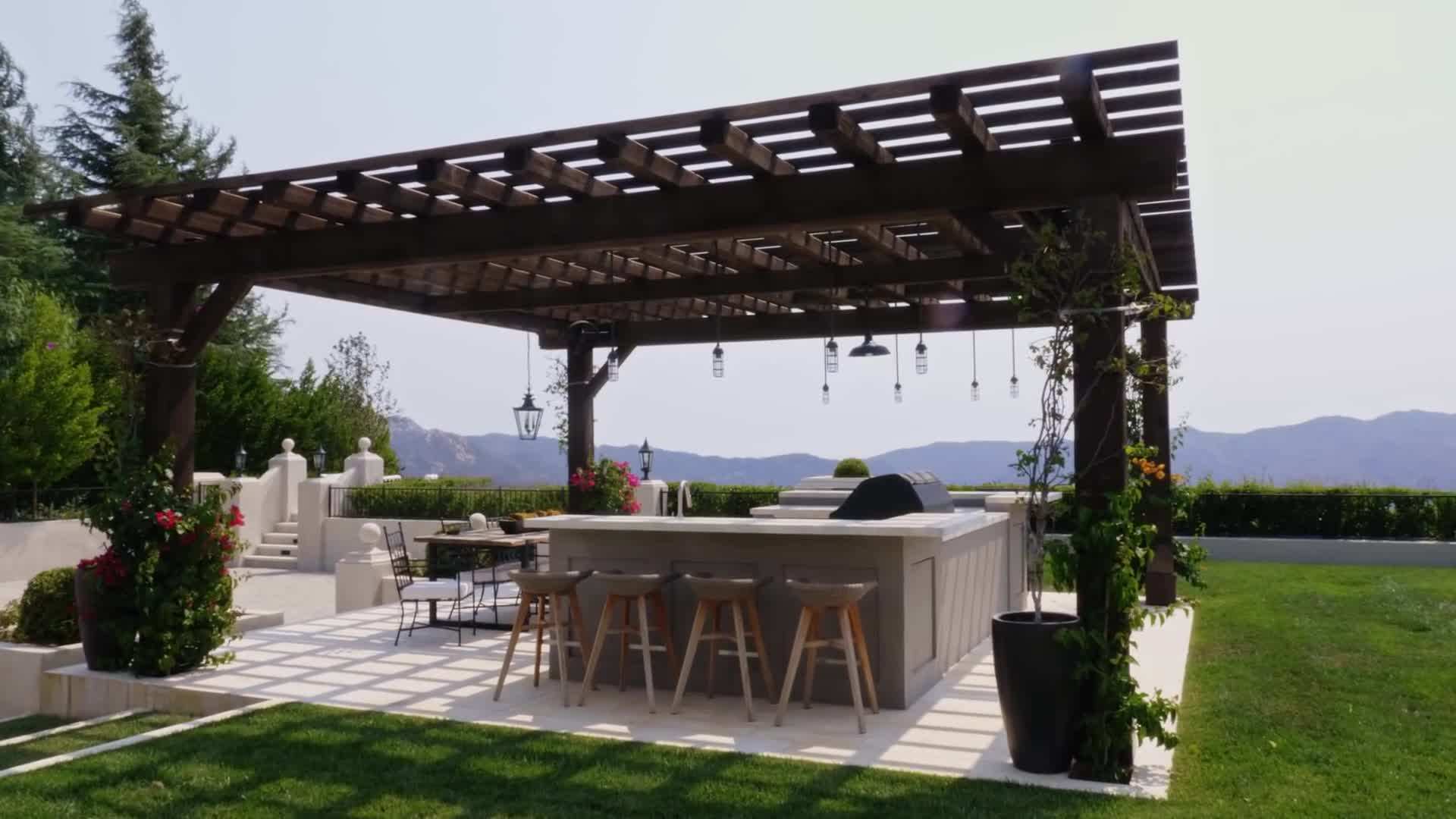 Fully equipped gym with modern exercise equipment