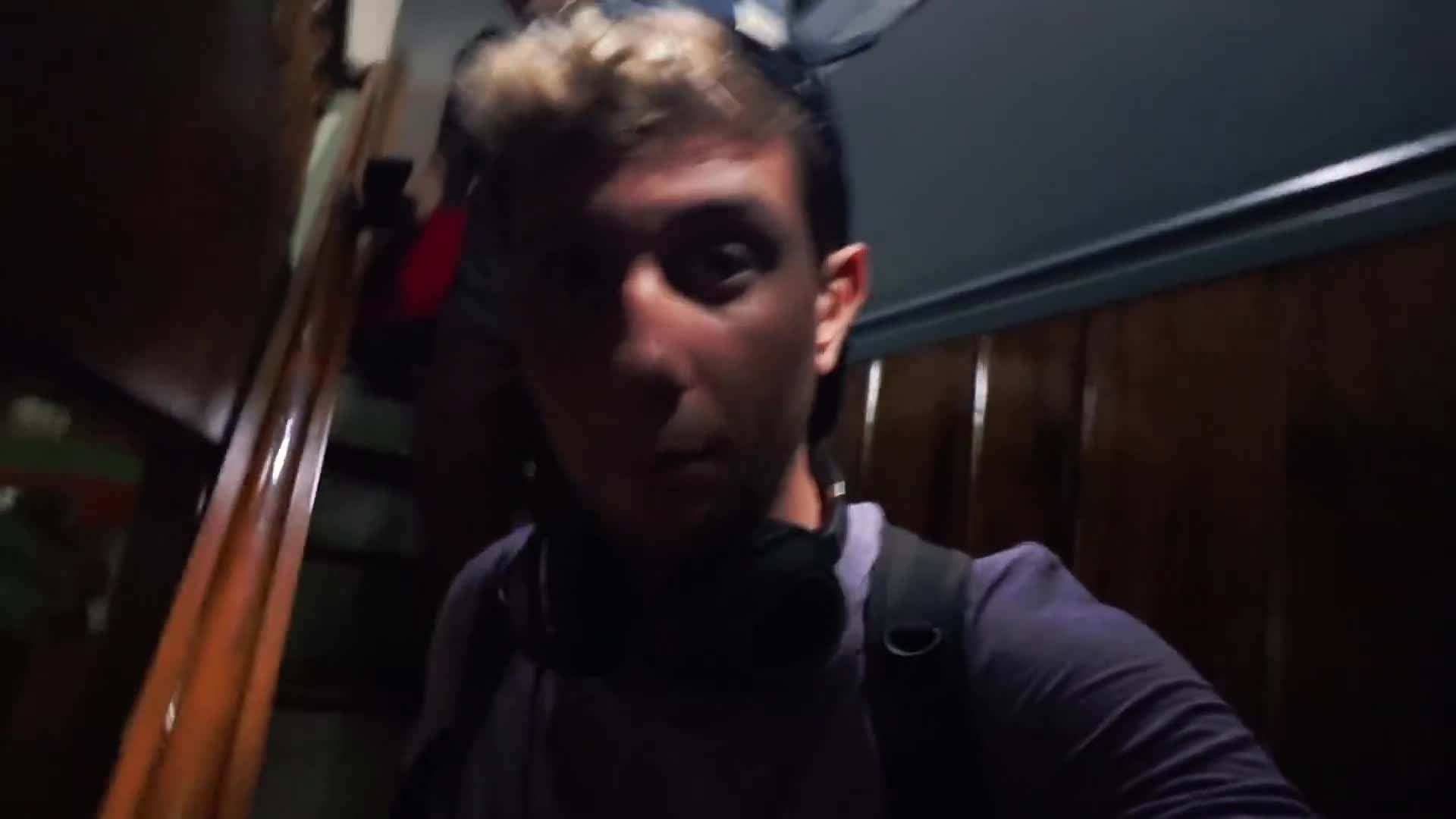 Dark Storm Clouds Gathering