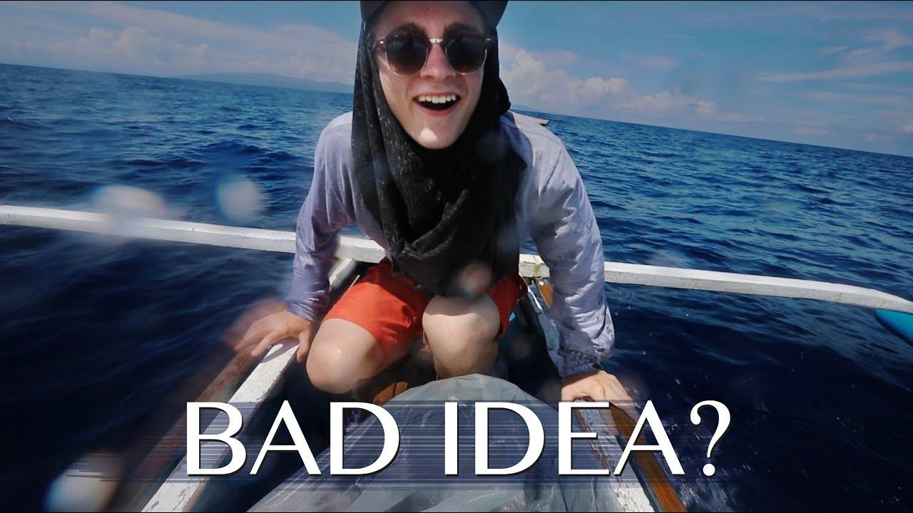 Trapped by a Hurricane: Our Escape Plan from Sibuyan Island