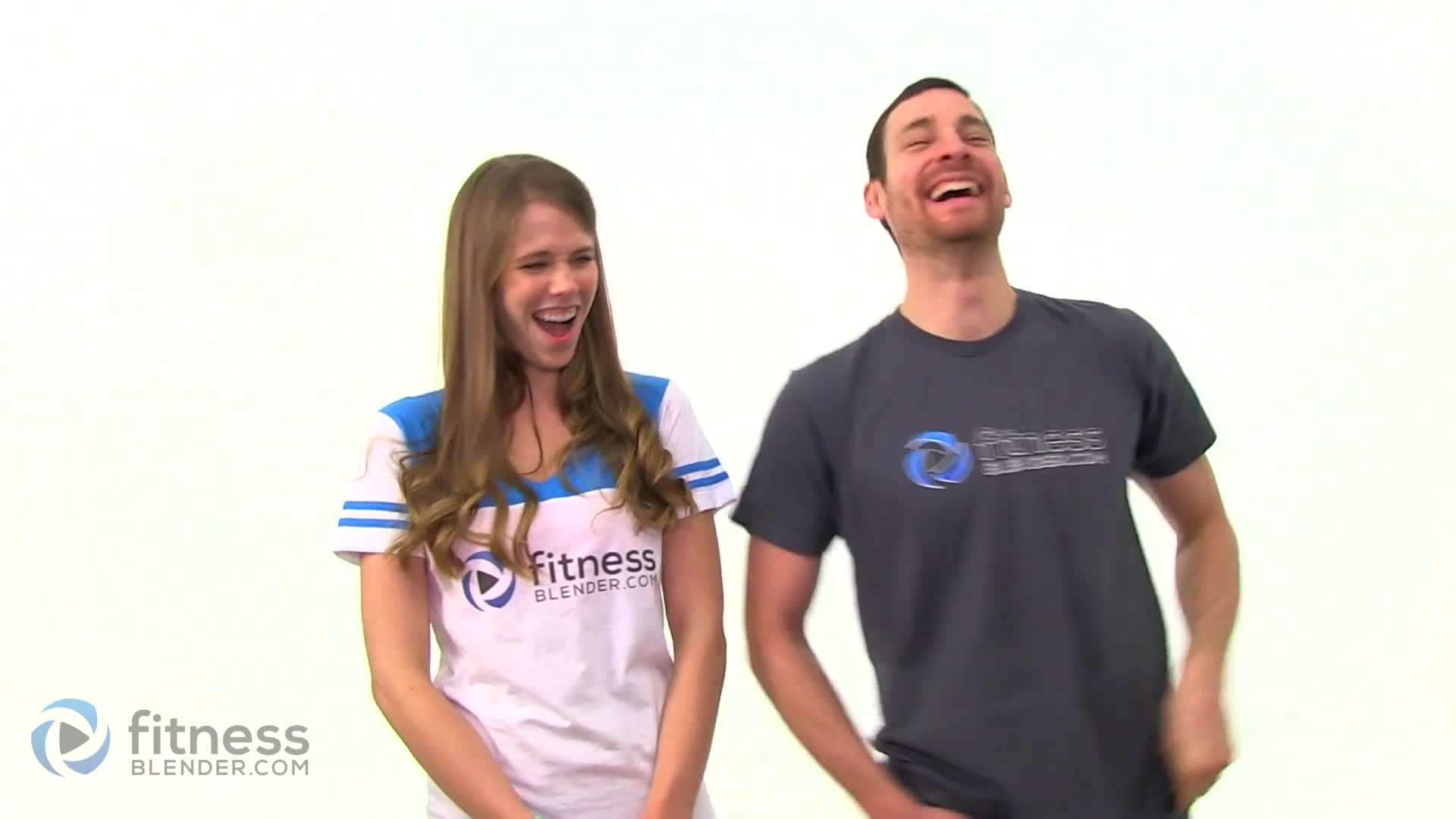 Fitness Blender Nutrition Guide