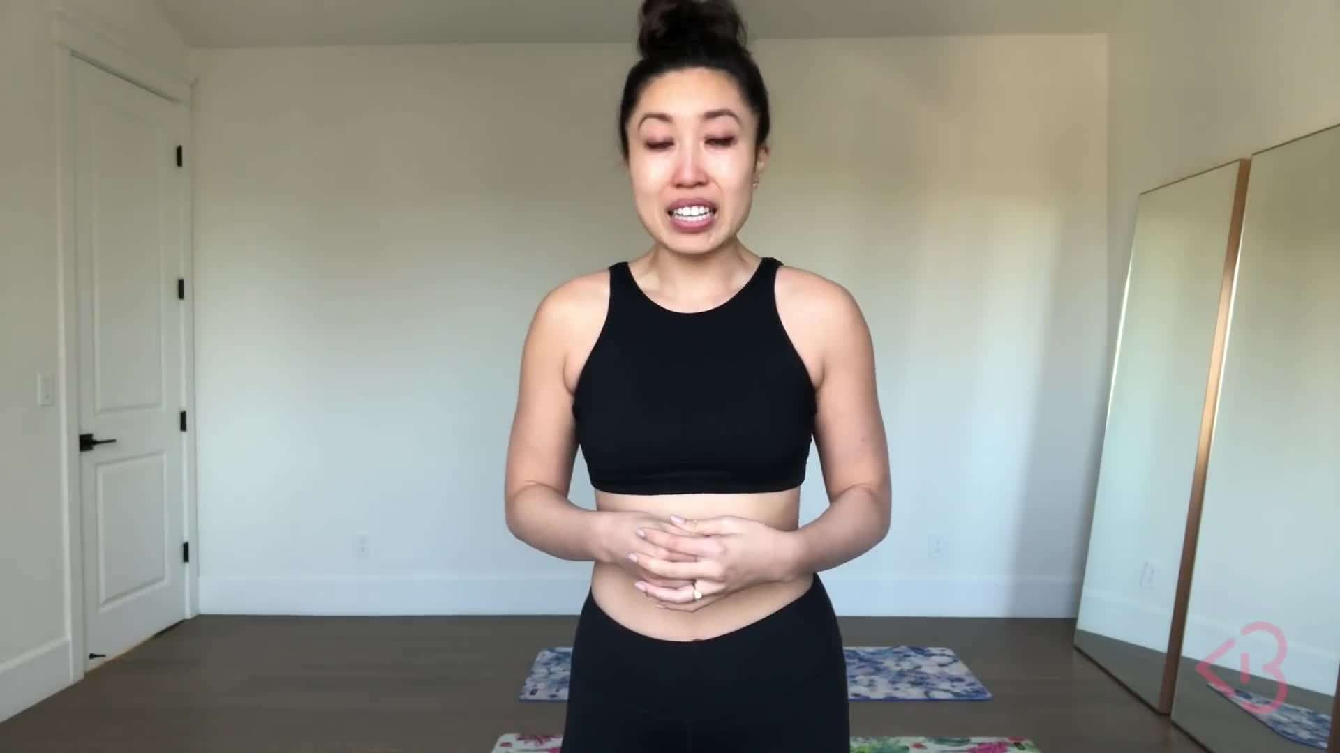 Improved core strength and stability