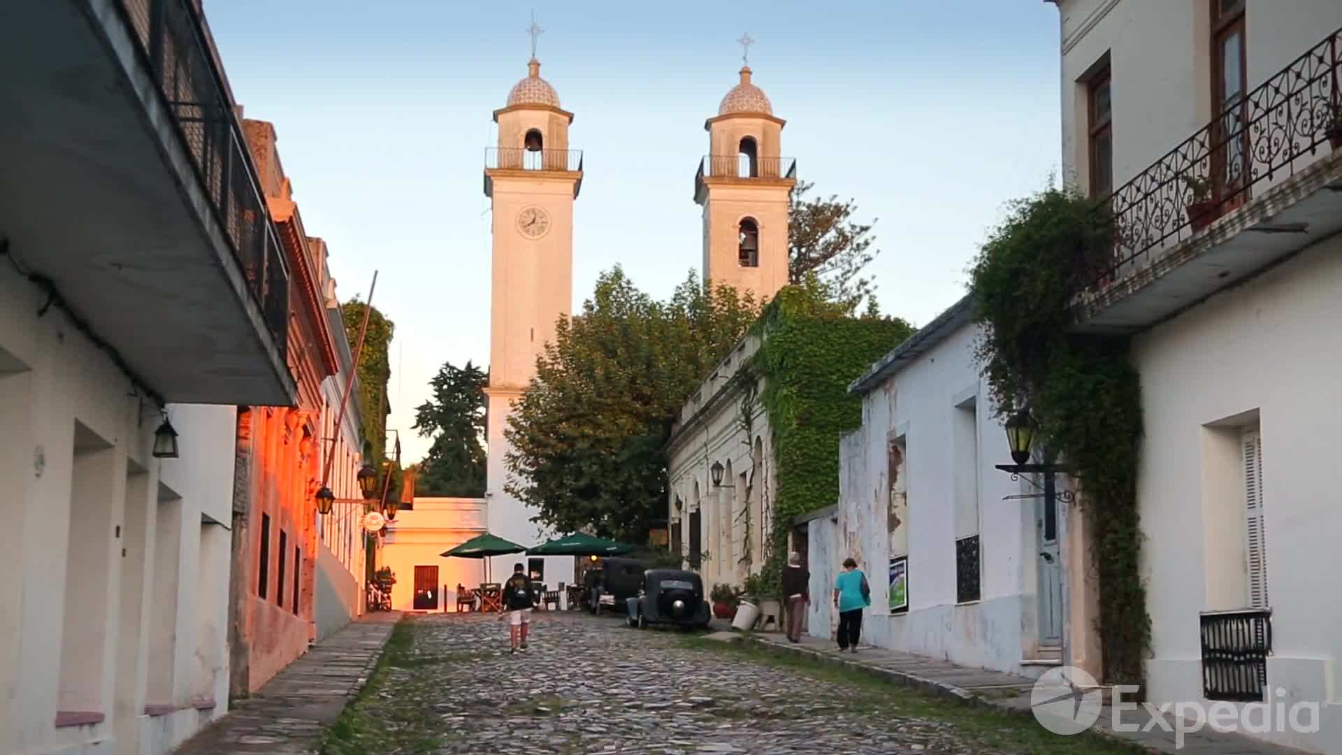 Parque Rodó - Relax in Nature