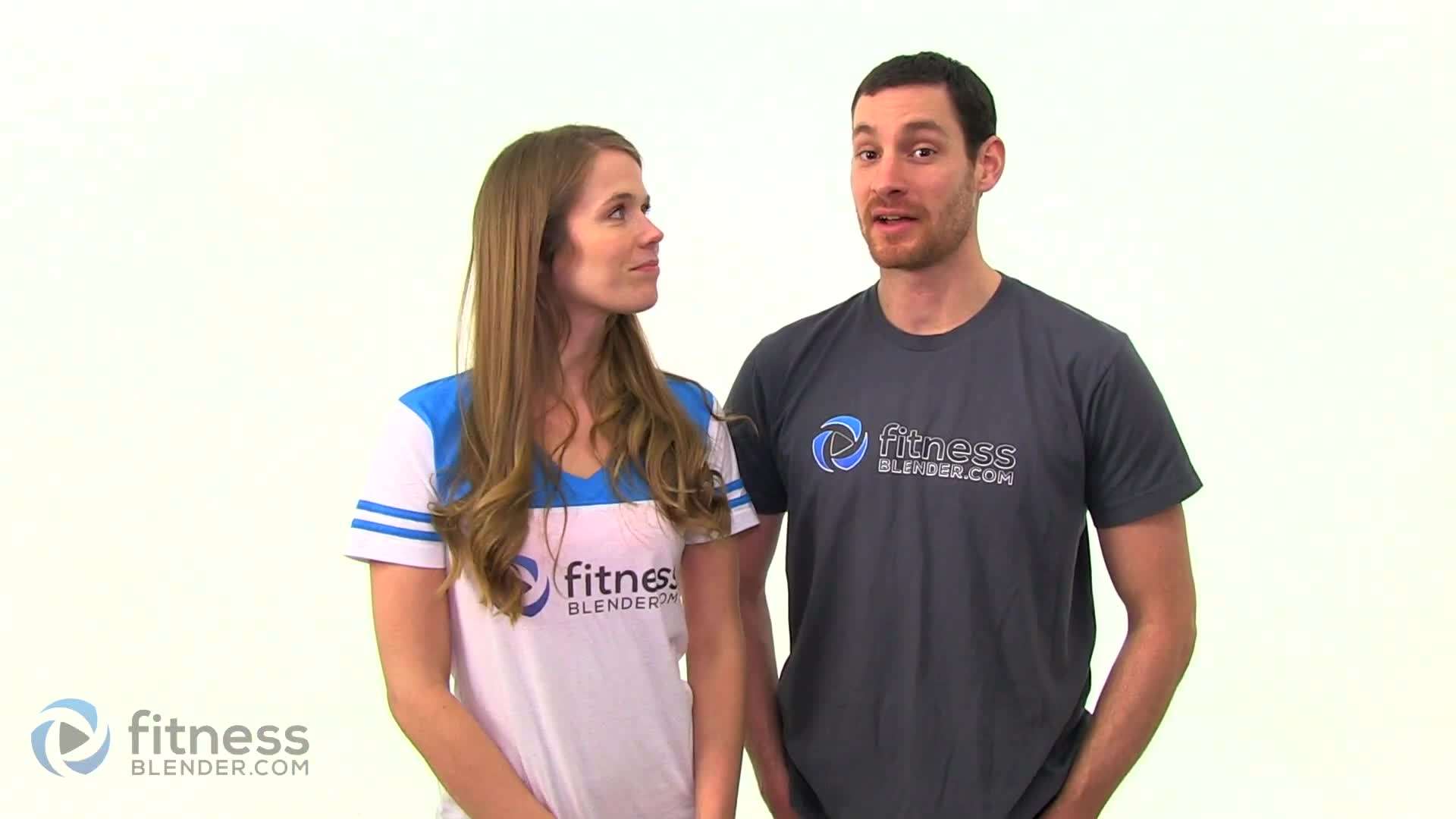 Fitness Blender Workout Challenges