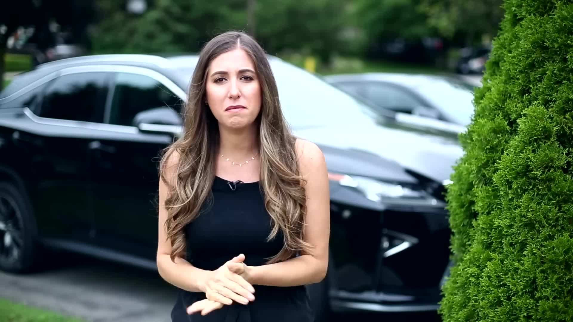 Organizing Car Interior
