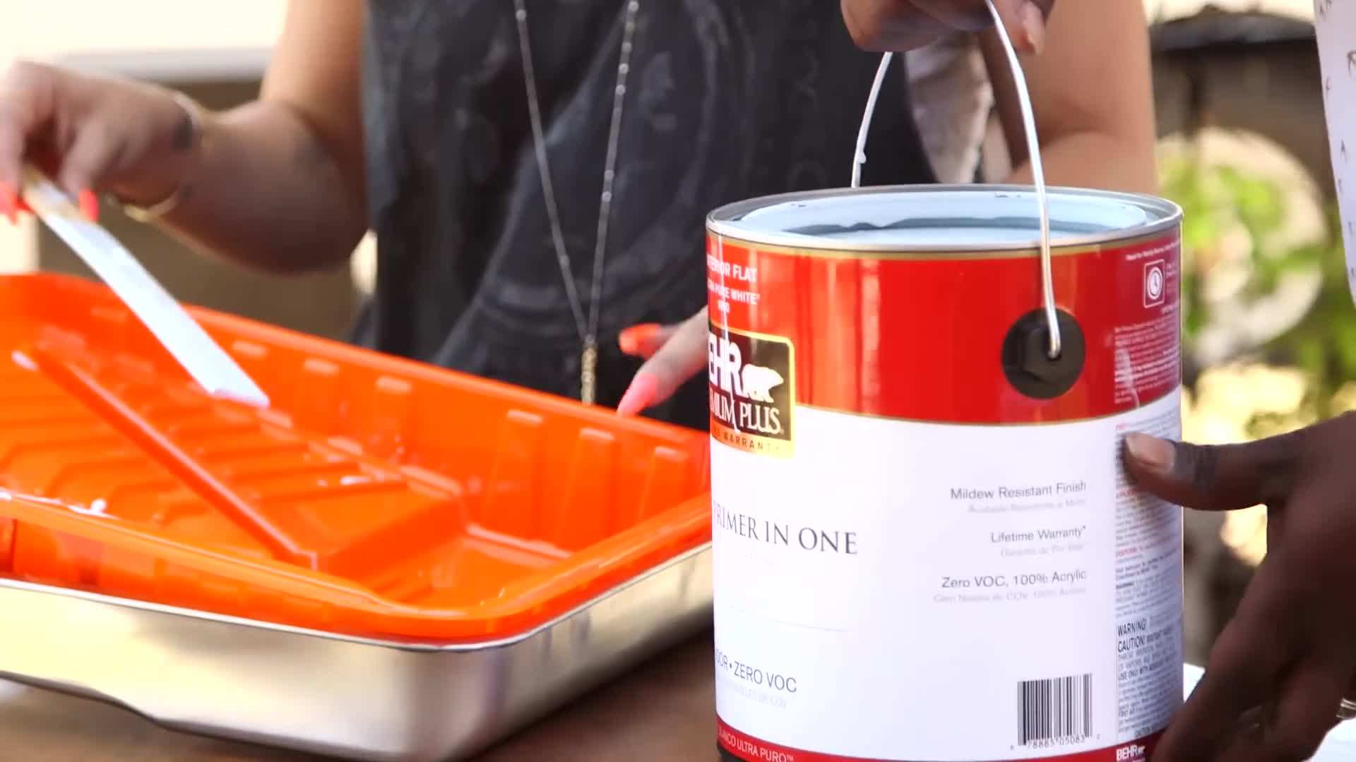 Creating custom artwork for a personal touch