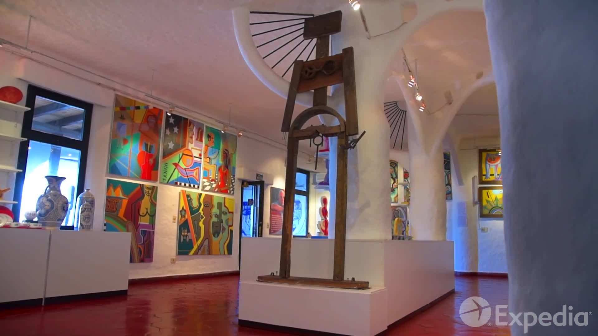 Spring Flower Festival in Montepost