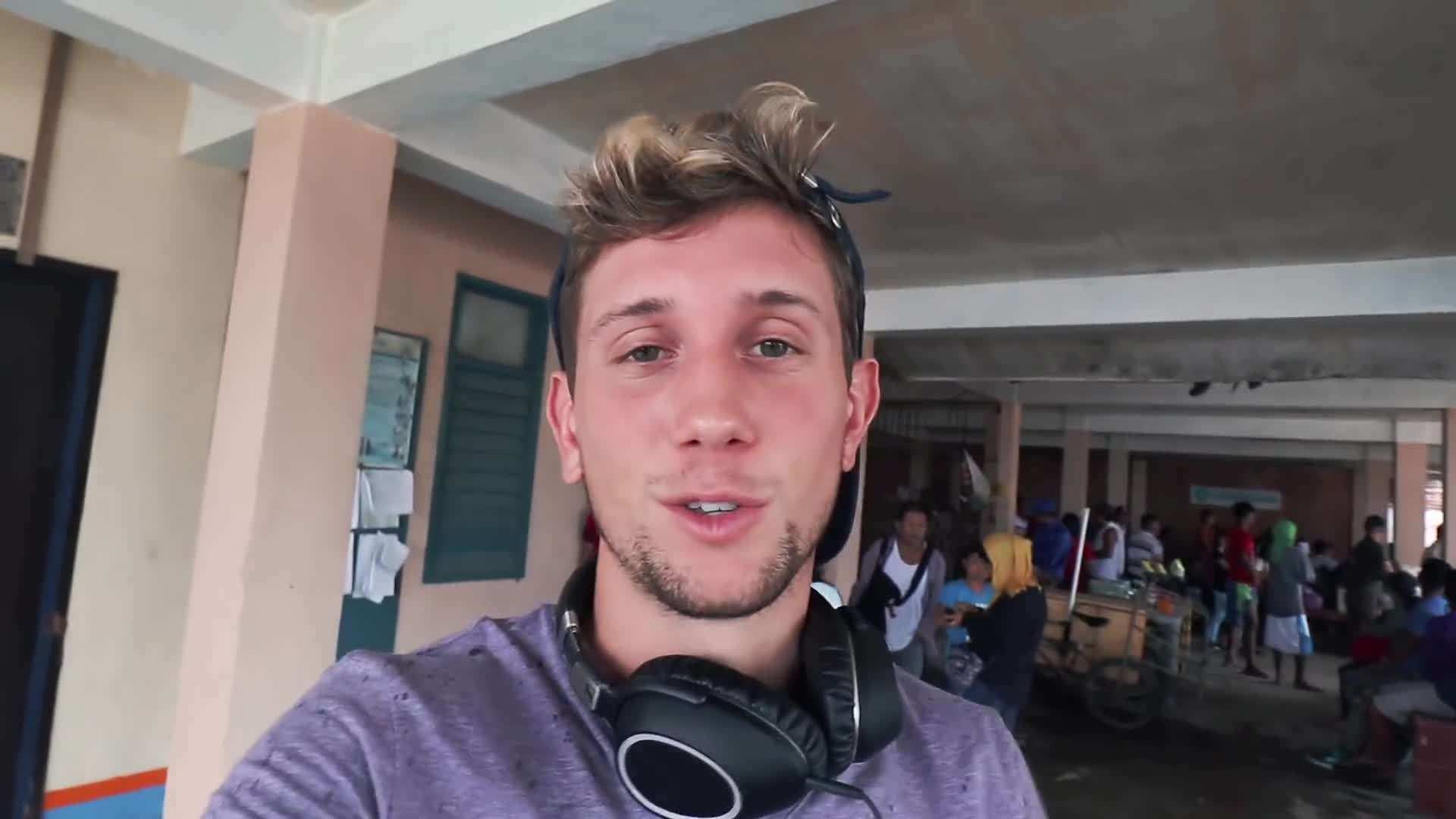 Local Community Offering Shelter