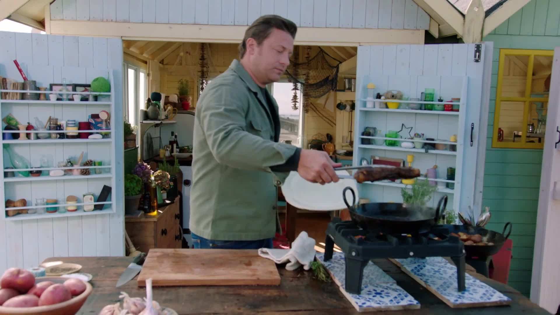 Steak at Room Temperature