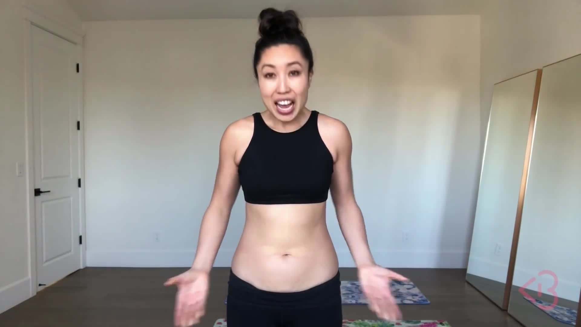 Printable calendar to track your #100AbChallenge progress