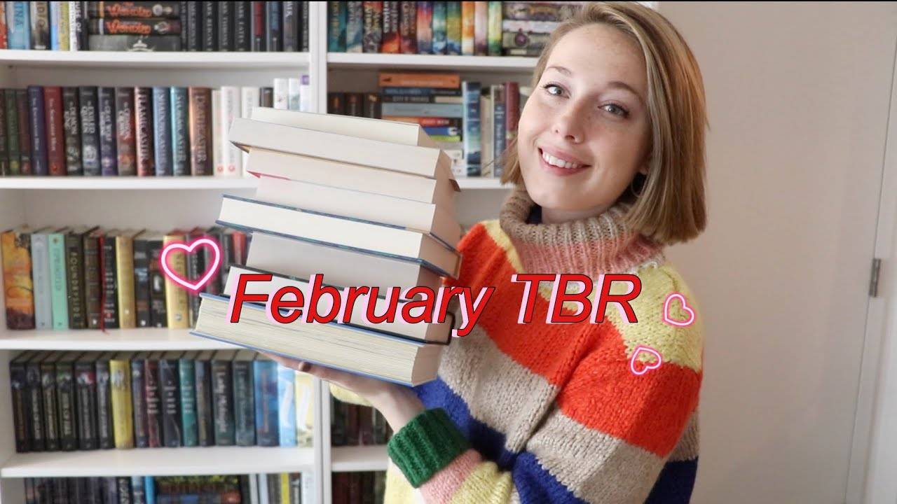 Peruse Project's February TBR: A Collection of Exciting Reads