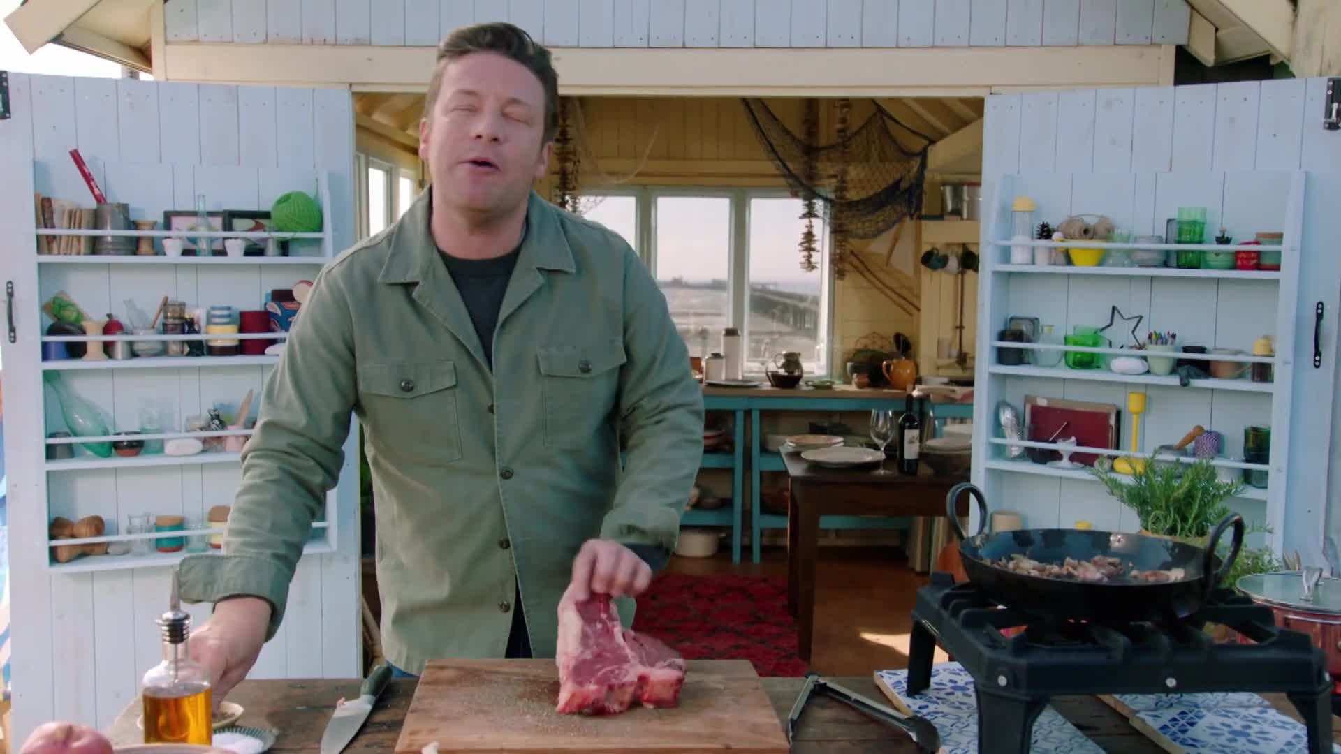 Choosing the Perfect T-bone Steak