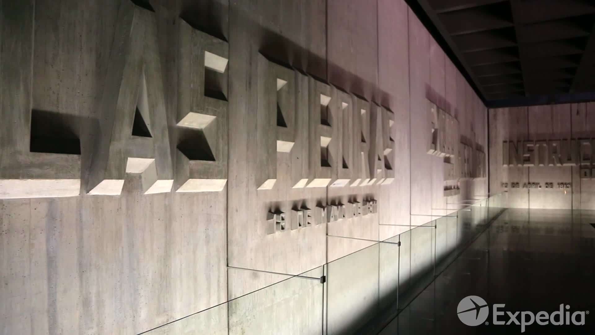 Rambla promenade with ocean views