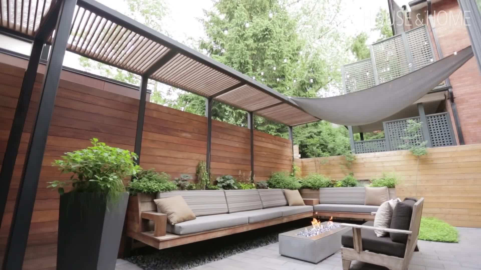 Before and After: From Simple to Striking