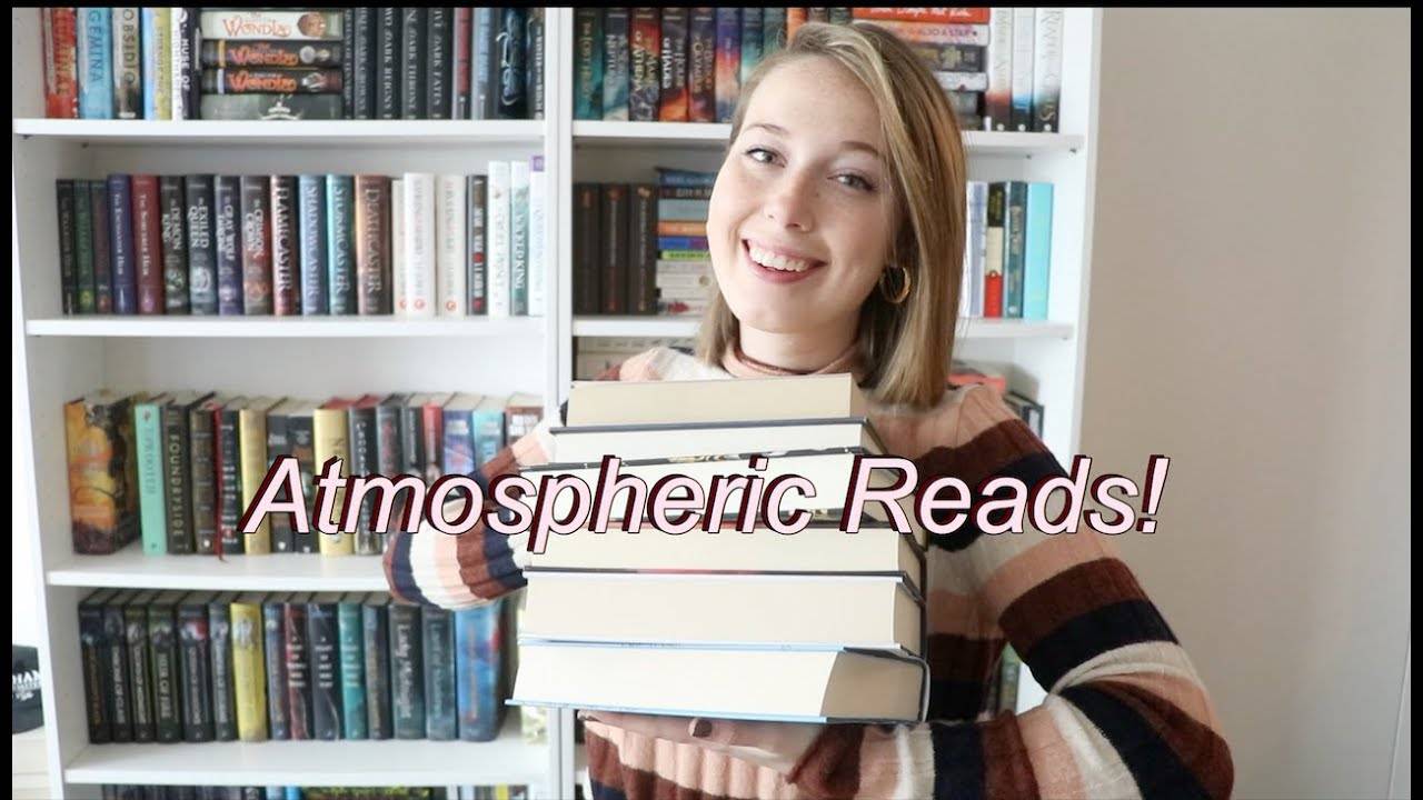 Atmospheric Book Recommendations for a Beautiful Dark Ambiance