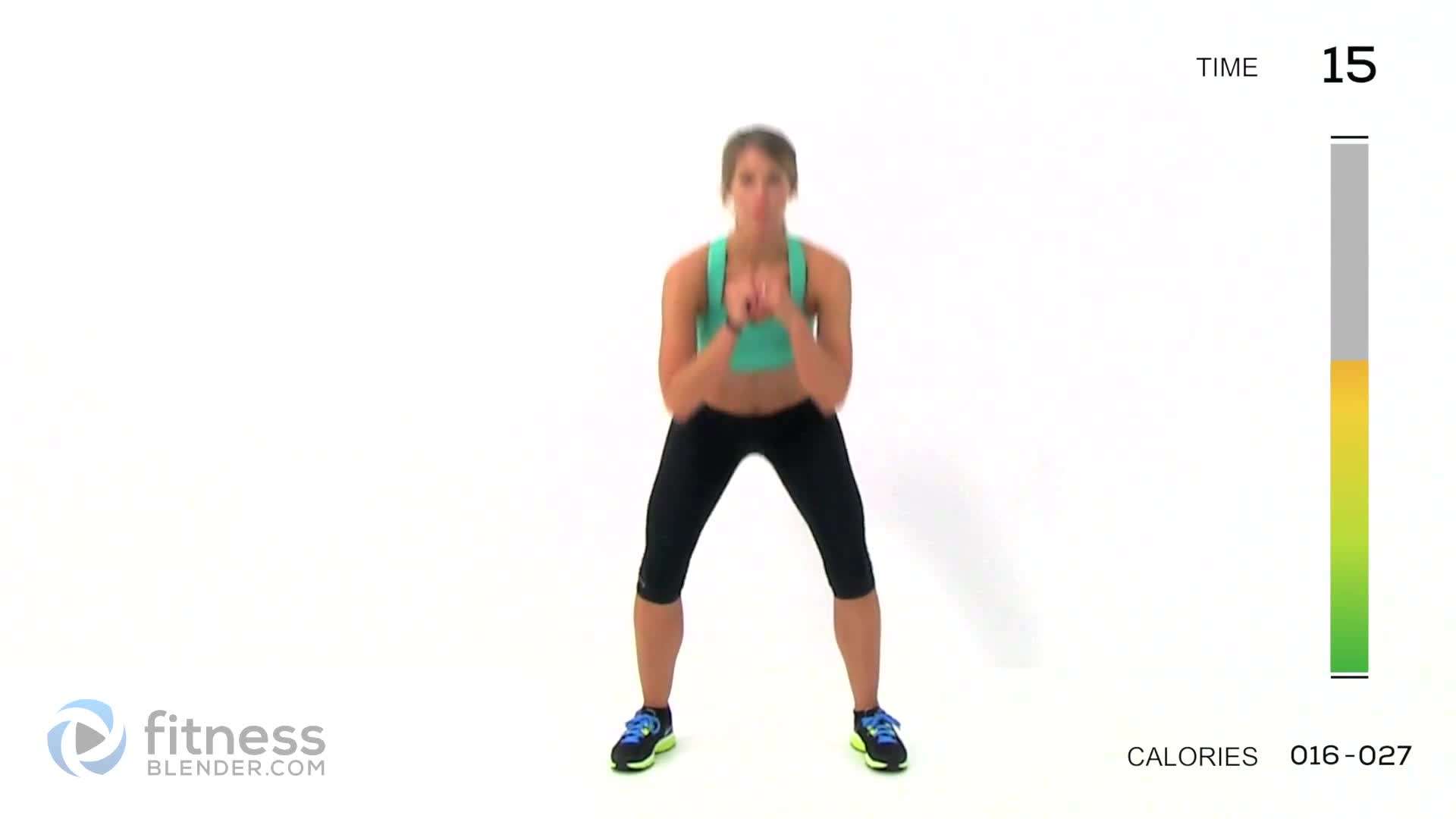 Fire Hydrant Exercise