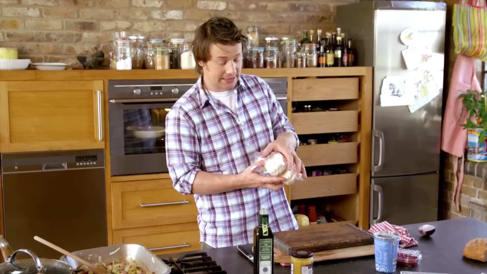 Adding onions, garlic, and carrots for depth of flavor