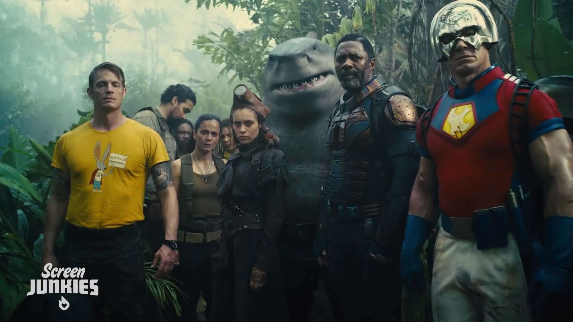 Screenshot of the Honest Trailer's introduction