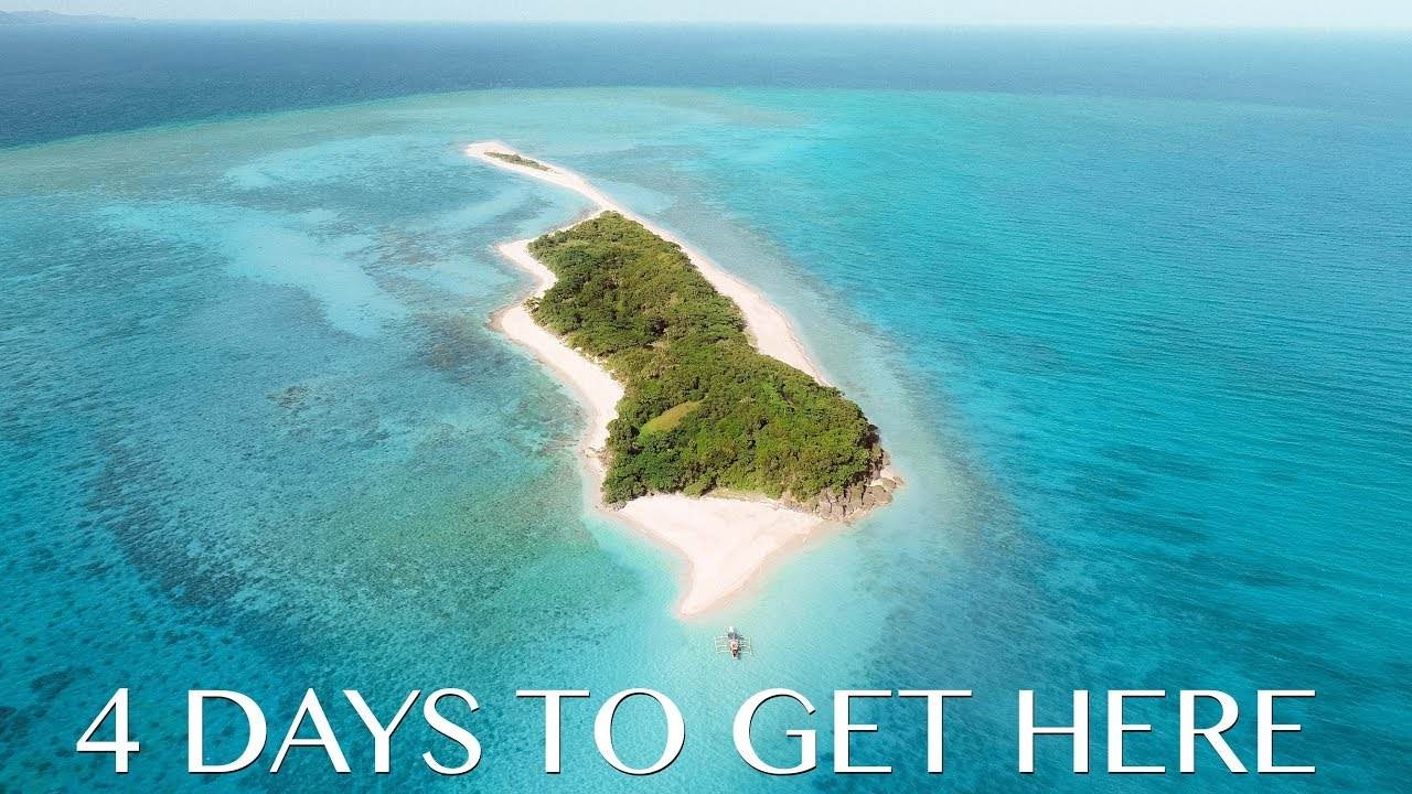 Exploring the Hidden Gem: Cresta De Gallo - The Most Beautiful Island in the Philippines