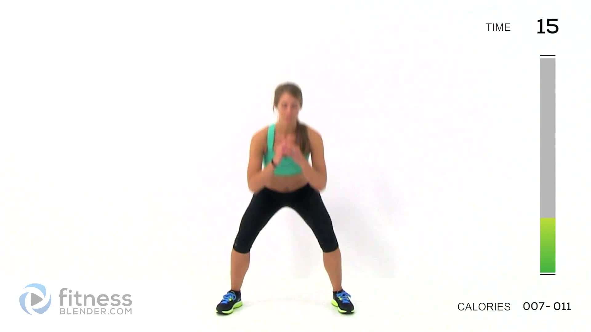 Lunge Exercise