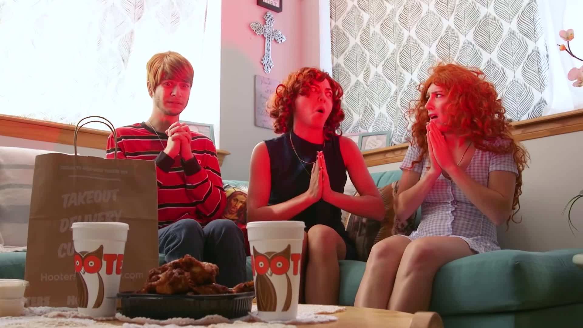 Friendly and attentive staff at Hooters