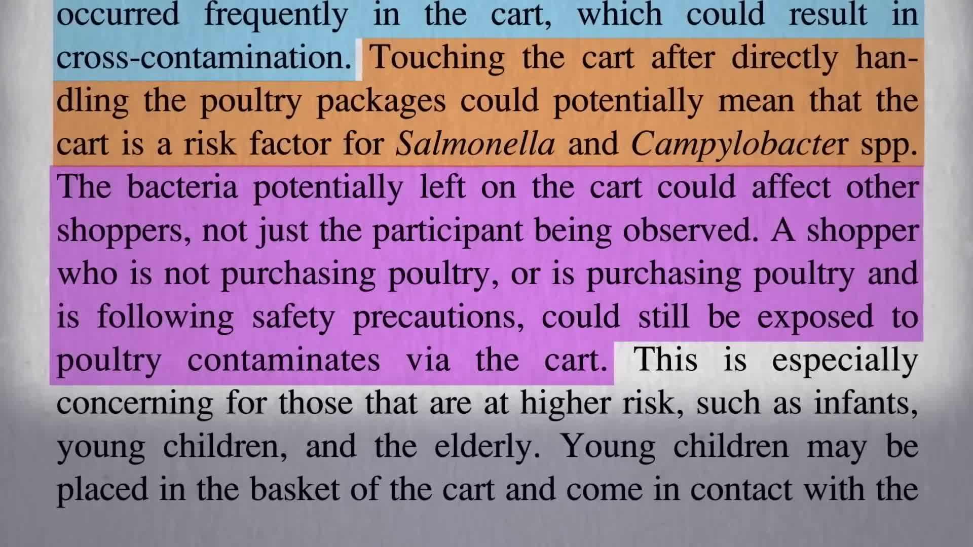 Fresh and high-quality chicken