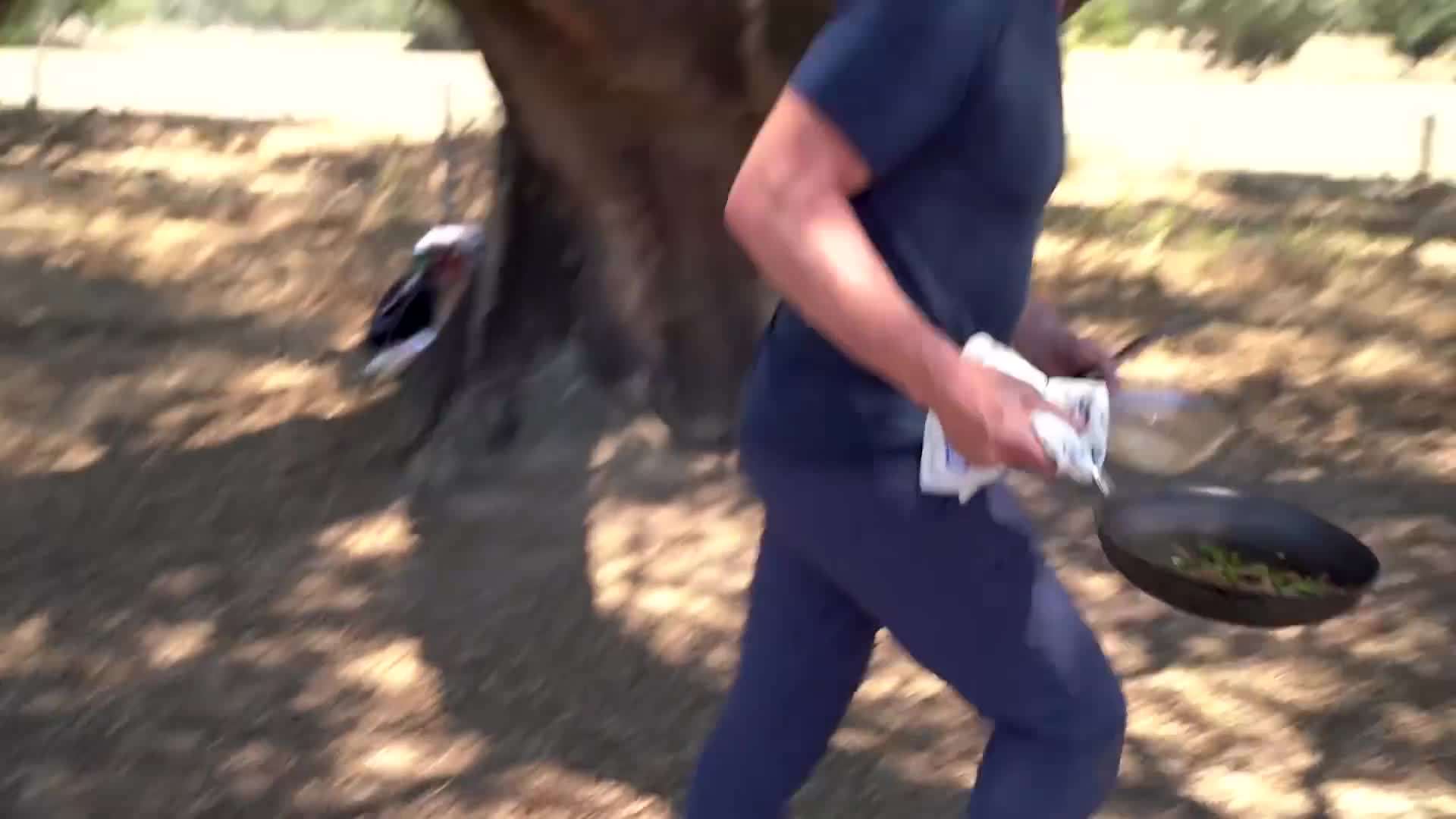 Spices for homemade Chorizo