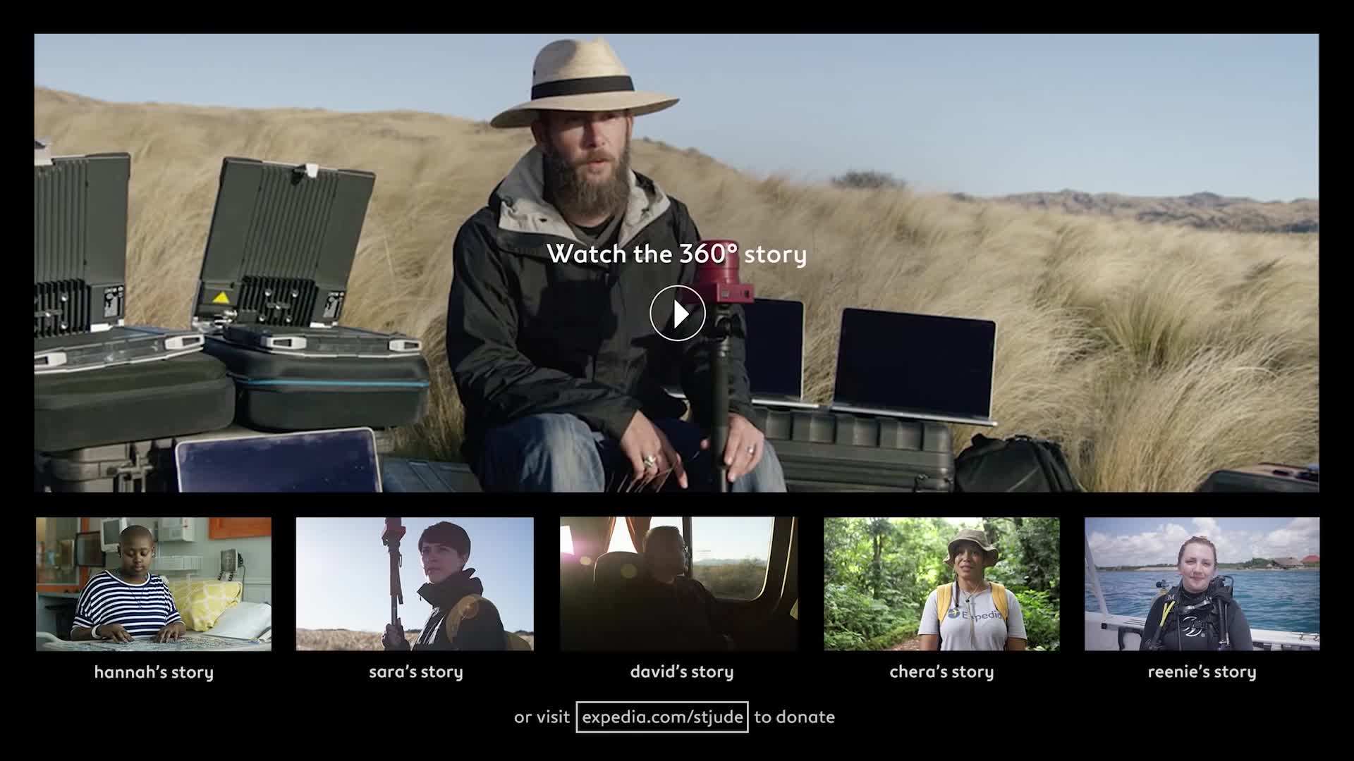 Awe-inspiring adventure as a child walks with dinosaurs in a virtual Jurassic Park