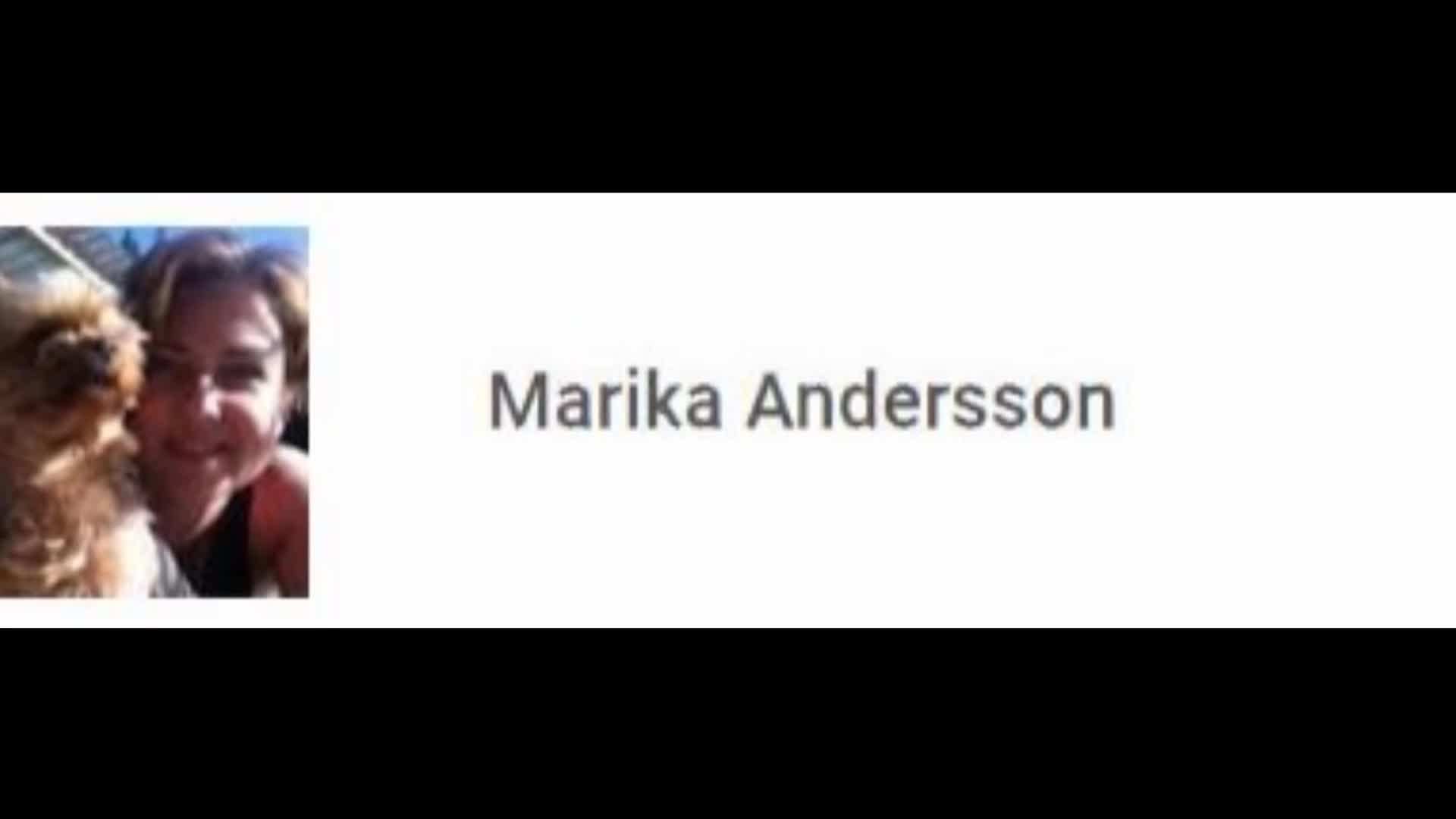 Screenshot of our channel's subscriber count hitting 100,000