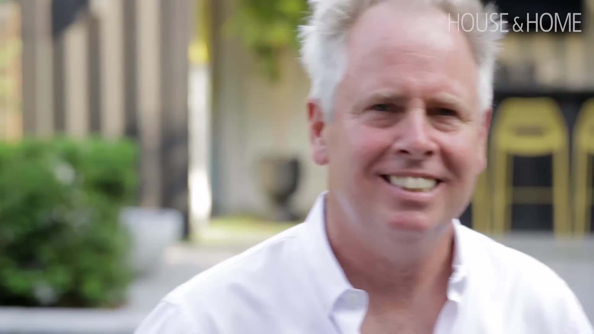 Shipping Container Bar Design