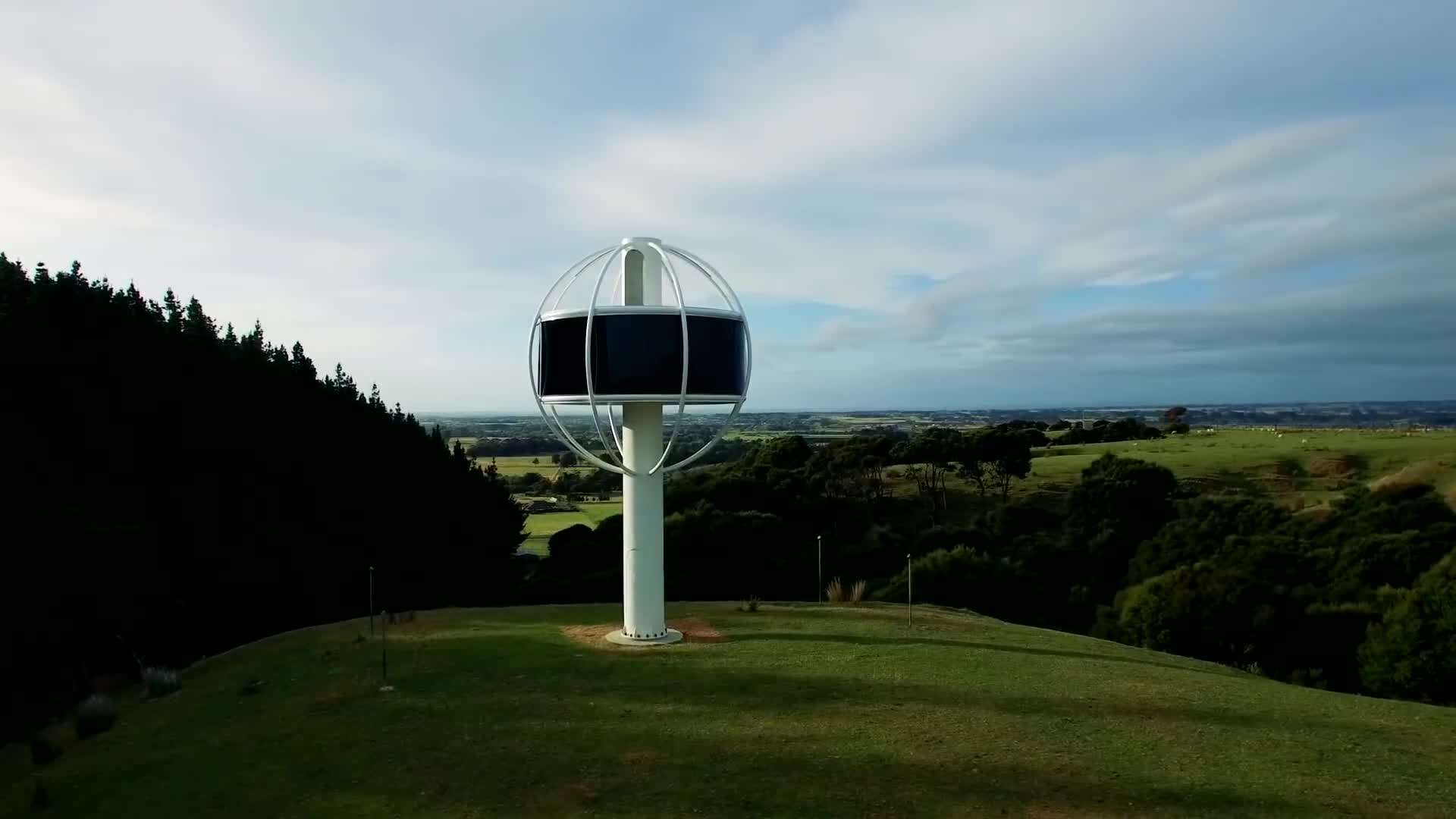 The Eco Oasis - A Sustainable Haven