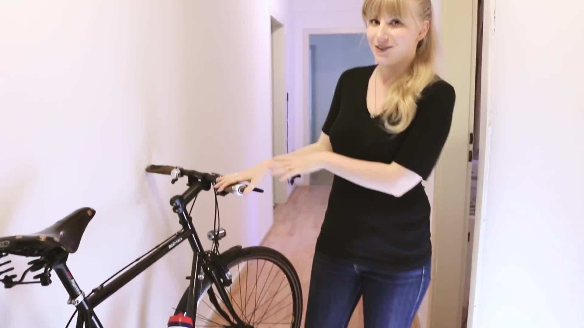 Minimal and Secondhand Apartment