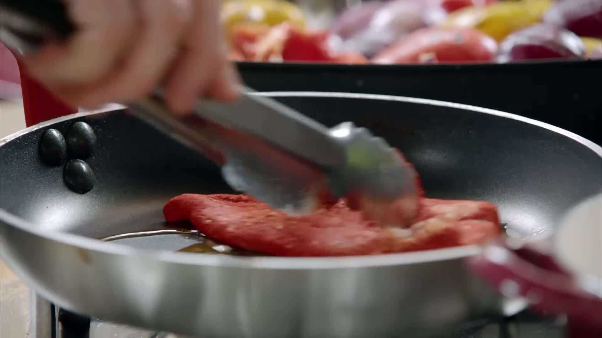 Warming Tortilla Wraps