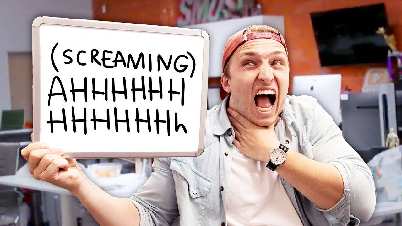 Shayne Topp Loses His Voice: Exploring the Devastating Effects of Voice Loss