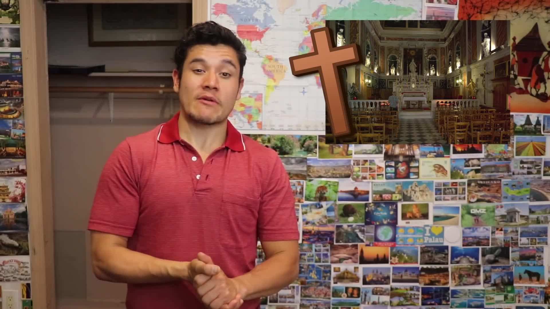 Oceanographic Museum in Monaco