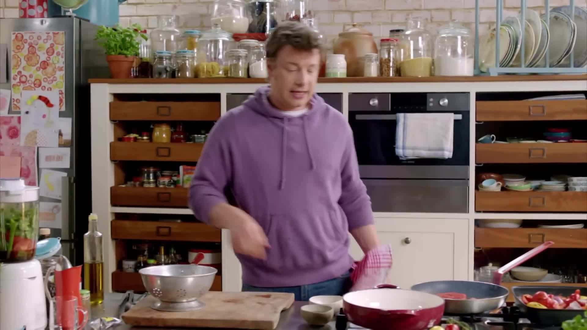 Folded Chicken Fajita