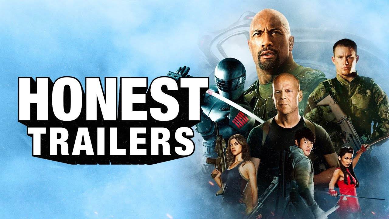 Unveiling the Honest Trailers: G.I. Joe: Rise of Cobra & Retaliation
